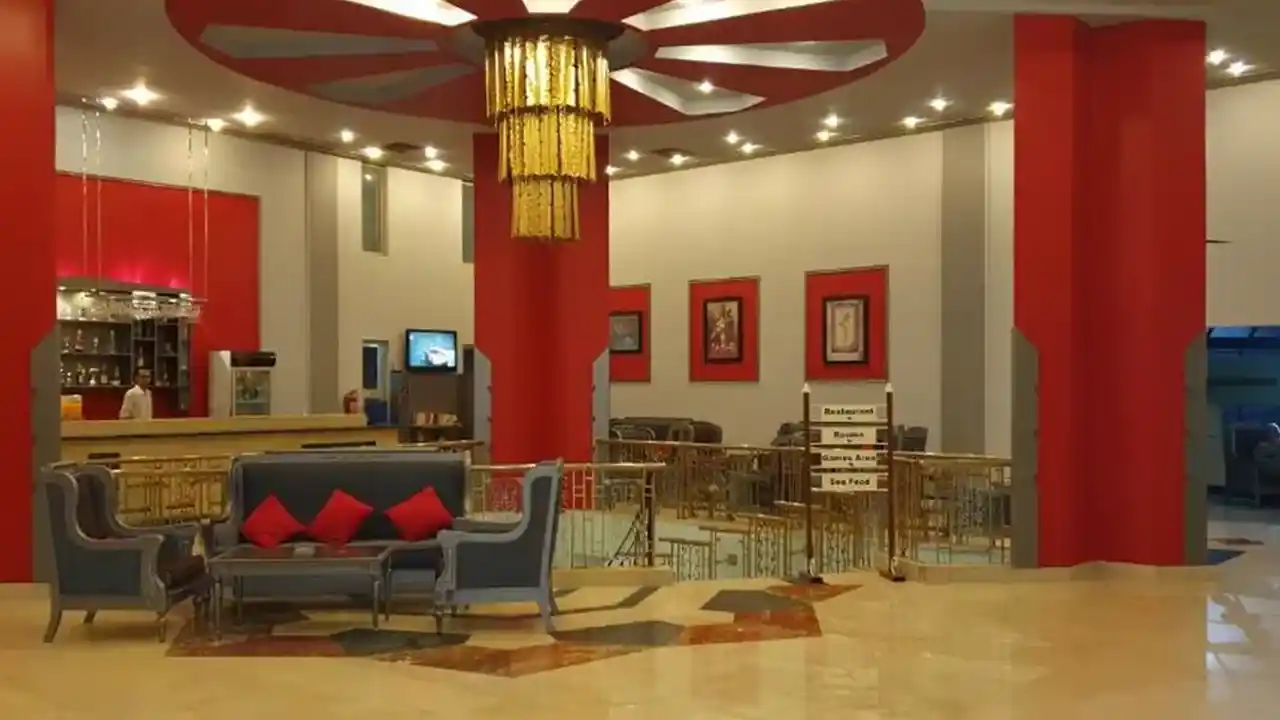 الفندق شرم هوليداى - شرم الشيخ